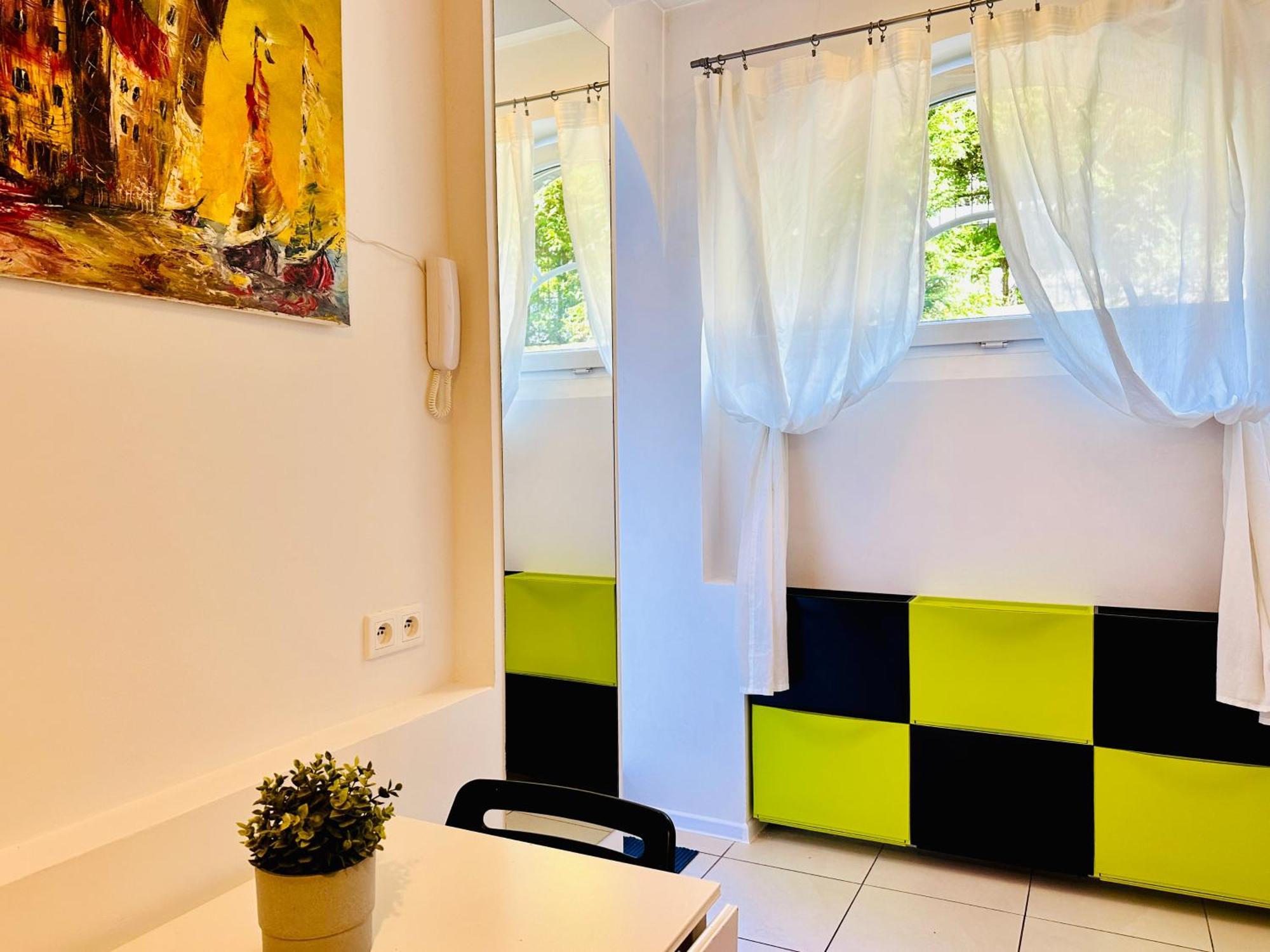 Apartament Mieszkanie Na Parterze Z Tarasem *