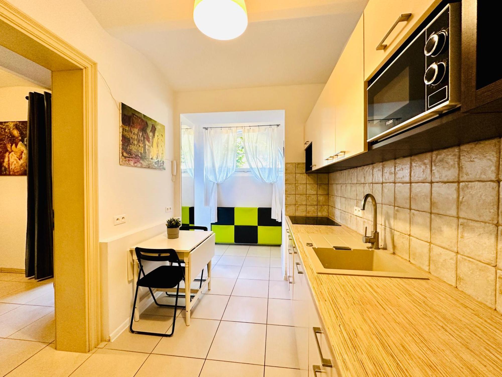Apartament Mieszkanie Na Parterze Z Tarasem