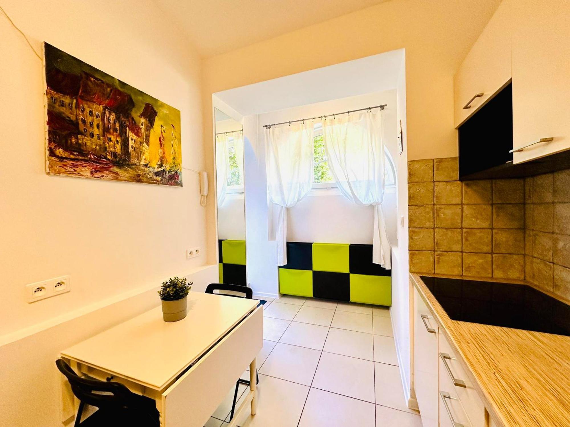 Mieszkanie Na Parterze Z Tarasem Apartament *