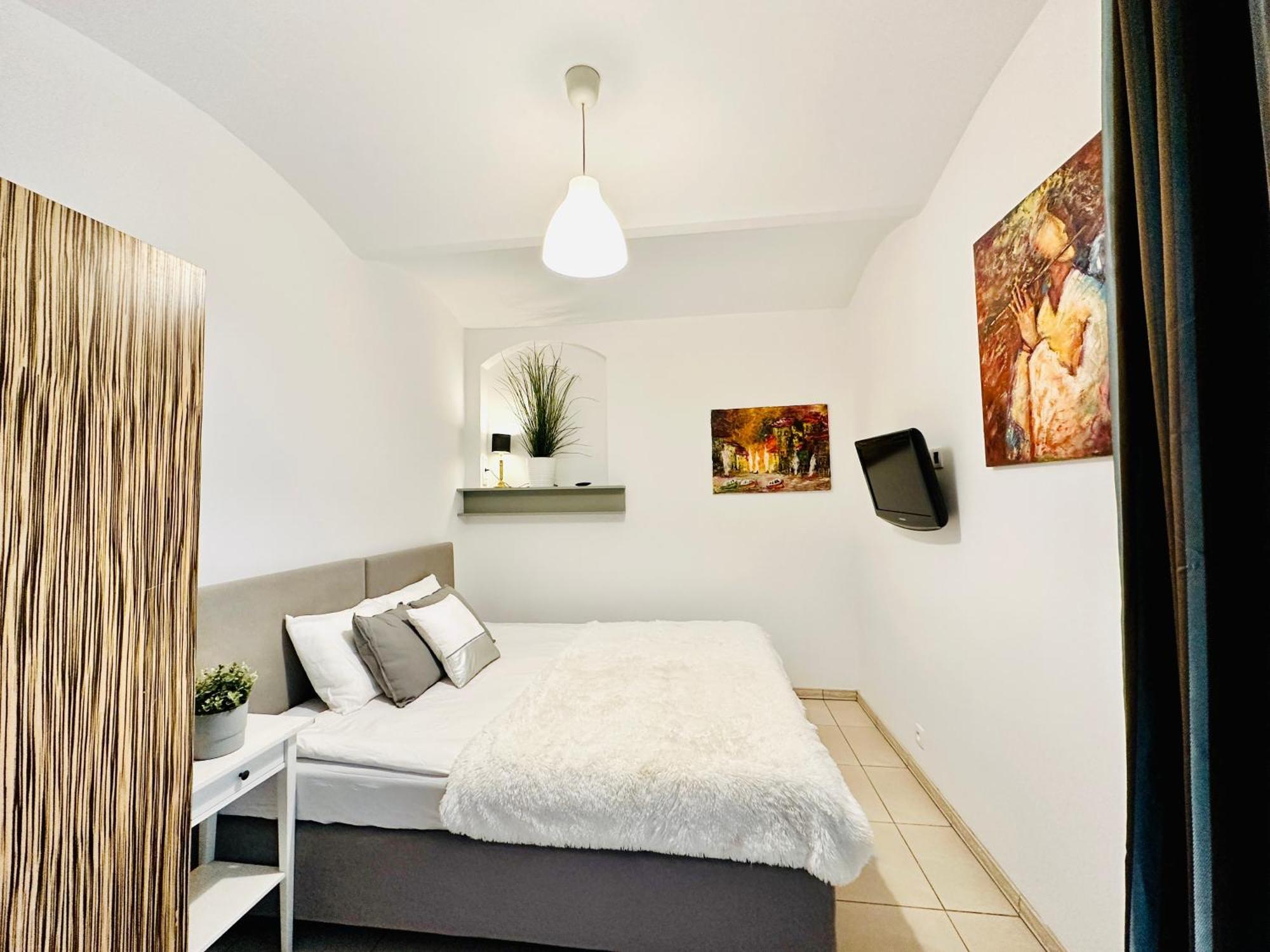 Mieszkanie Na Parterze Z Tarasem Apartament Sopot