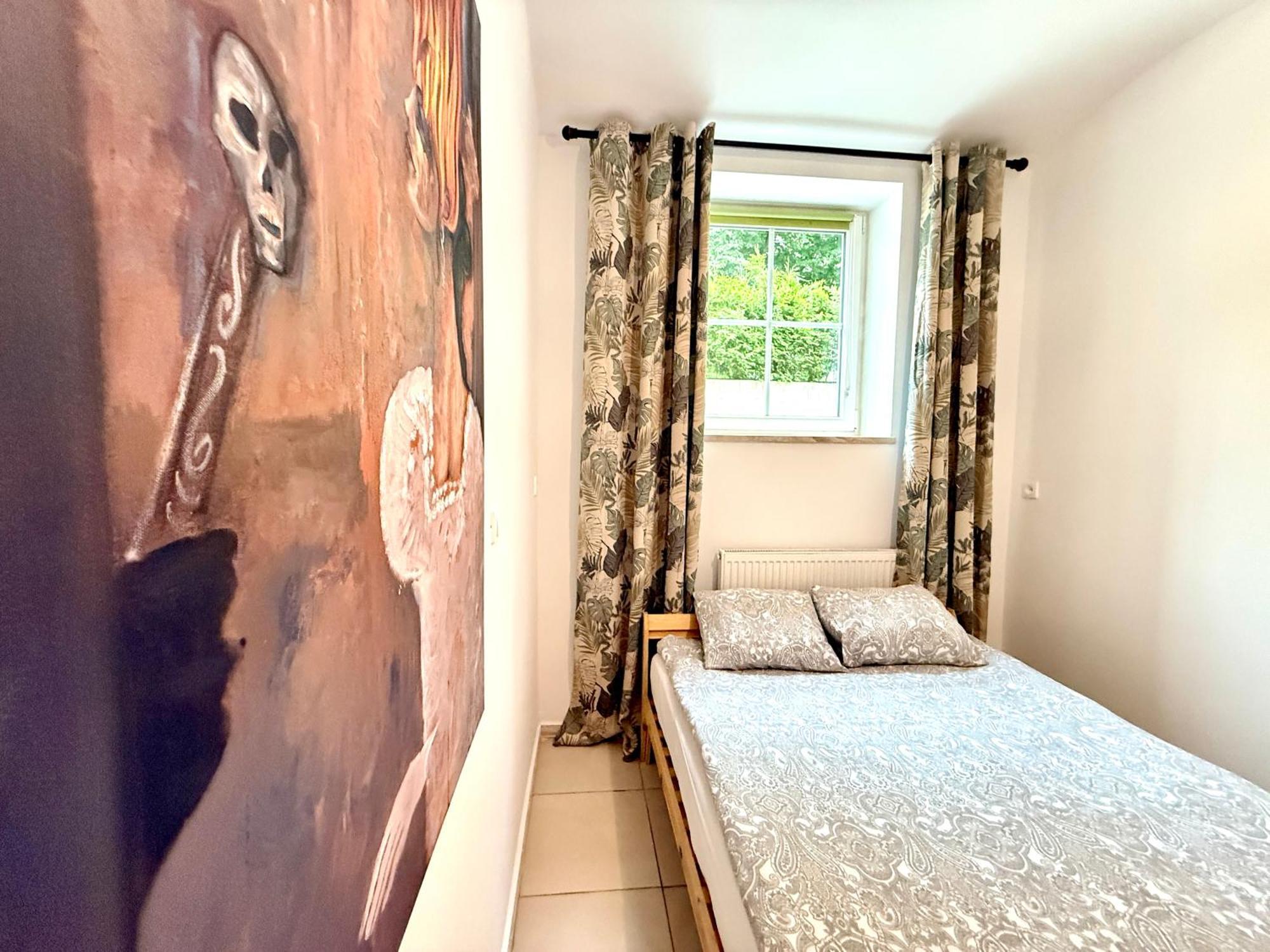 Apartament Mieszkanie Na Parterze Z Tarasem Sopot